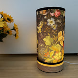GlowWood - LED Tischlampe