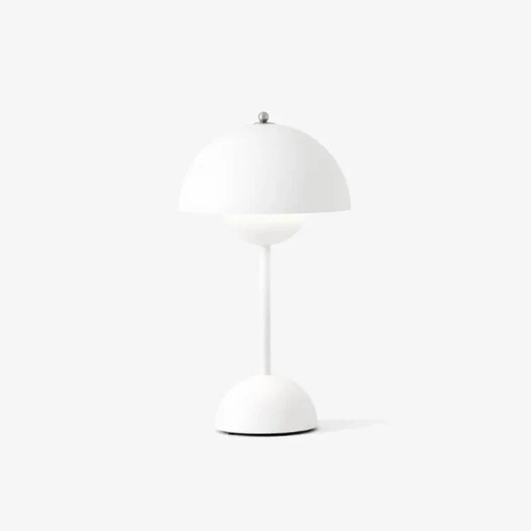 Brulee - Moderne Wiederaufladbare Tischlampe