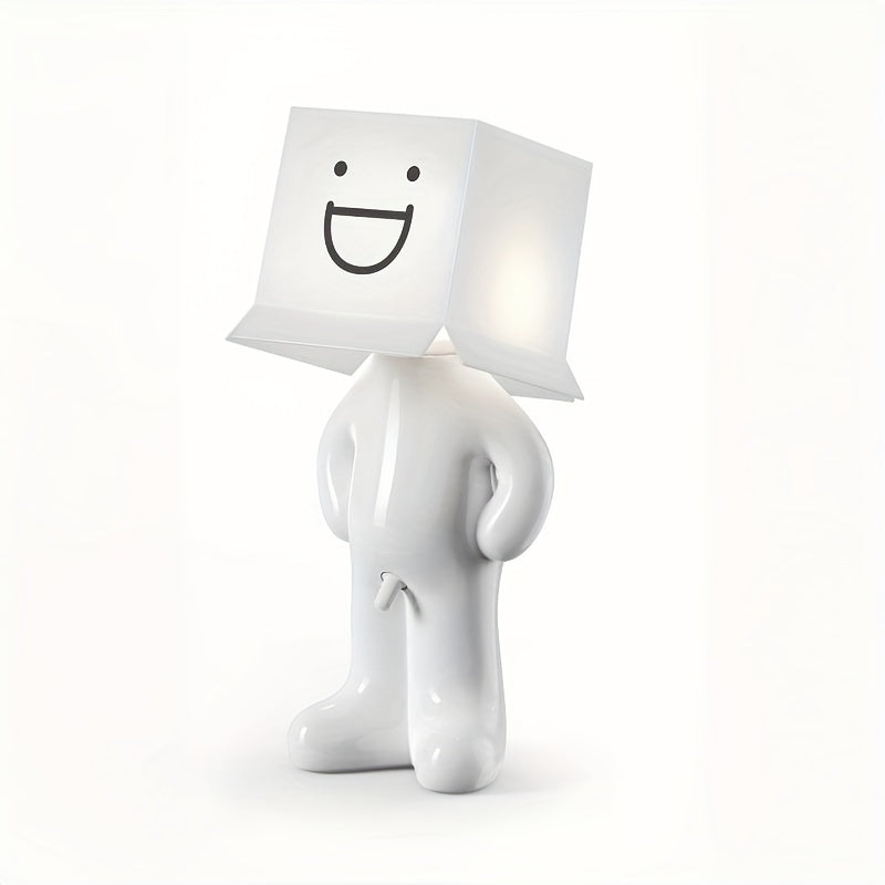 CartoonGlow - USB Cartoon Lampe