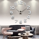 Luminoir - Acryl Wanduhr