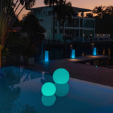 NuviaSphere - LED Gartenlampe