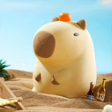 CapyGlow - Capybara Nachtlampe