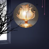 LotusLampa - Aluminium Tischlampe