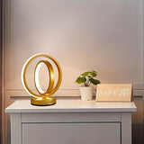 LumiSunset - Moderne Tischlampe