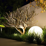 NuviaSphere - LED Gartenlampe