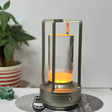 LumiCrystal - LED Kristall Tischlampe