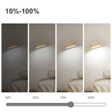 WynloBeam – LED Holzlampe