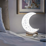 SterLamp - Kristall-Tischlampe
