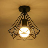 Luminoir - LED Deckenleuchte Geometrisch