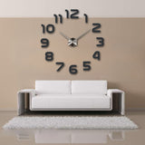 Luminoir - Acryl Wanduhr