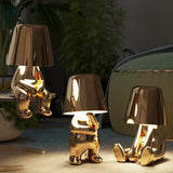 BeamCrew – Verspielte LED Lampe