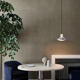 AlumaLuxe – Moderne Aluminium Pendelleuchte