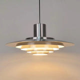 AlumaLuxe – Moderne Aluminium Pendelleuchte