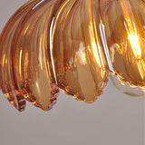 Blomma – Vintage Glas Hängelampe