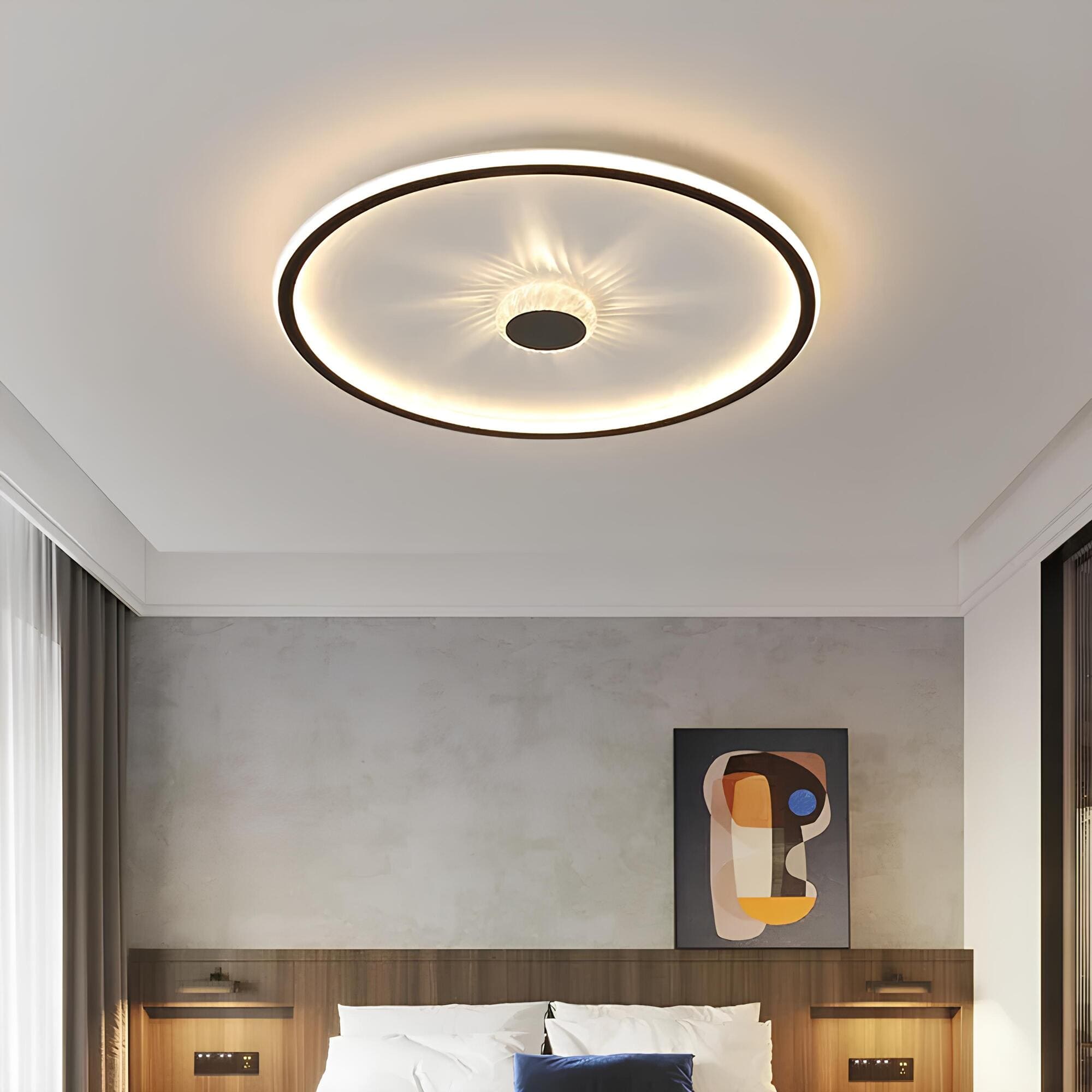 Glyra – Moderne Deckenlampe