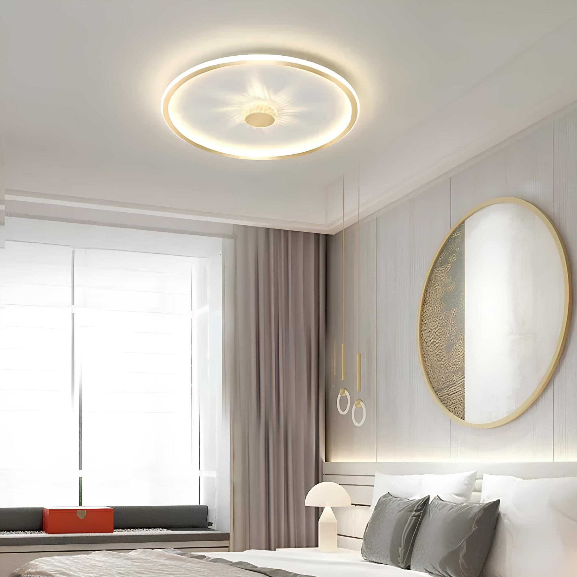 Glyra – Moderne Deckenlampe