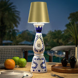 GlowCarafe - Flaschenlampe