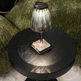 LumiGlow – Kristall Tischlampe