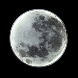 LunarGlow – Mondlampe