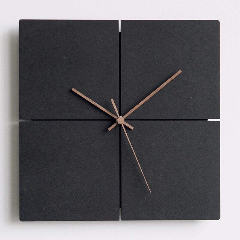 Luminoir - Mini Wanduhr