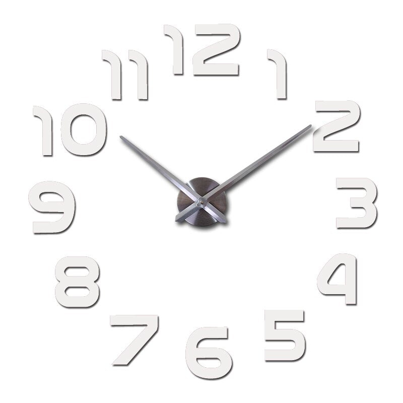 Luminoir - Acryl Wanduhr