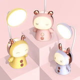 GlowKids – LED Cartoon Nachtlampe