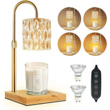 HeritageGlow – Kerzenwärmer Lampe