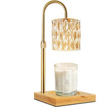 HeritageGlow – Kerzenwärmer Lampe