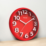 ColorSilent - Stille Wanduhr