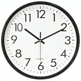 Luminoir – Atomuhr Wanduhr