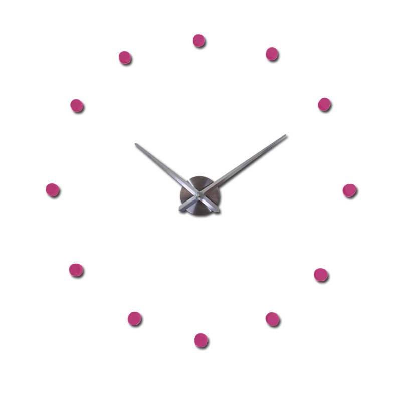 Luminoir - Moderne Wanduhr