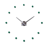 Luminoir - Moderne Wanduhr