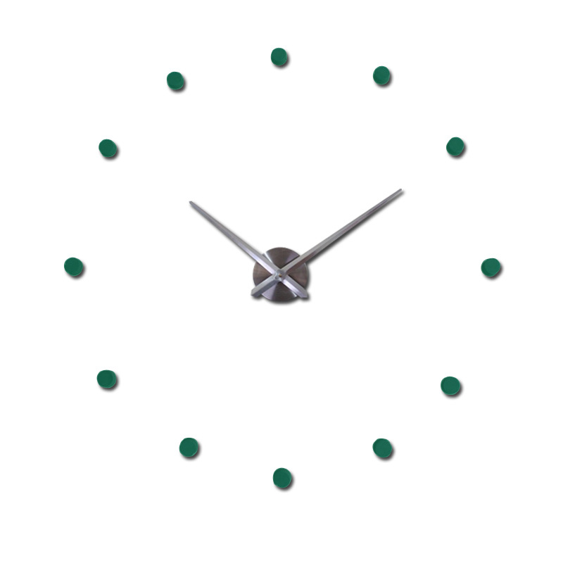 Luminoir - Moderne Wanduhr