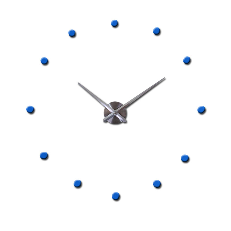 Luminoir - Moderne Wanduhr