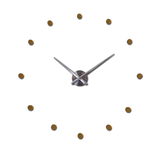 Luminoir - Moderne Wanduhr