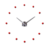 Luminoir - Moderne Wanduhr