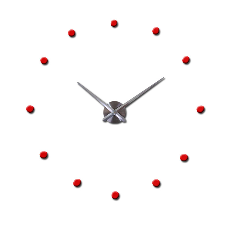 Luminoir - Moderne Wanduhr
