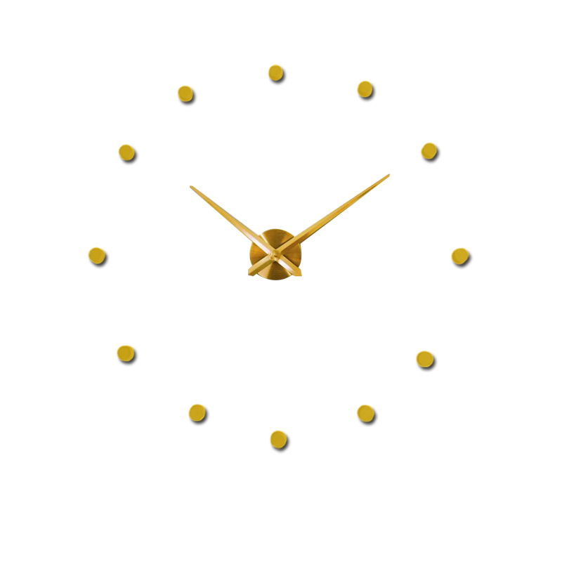 Luminoir - Moderne Wanduhr