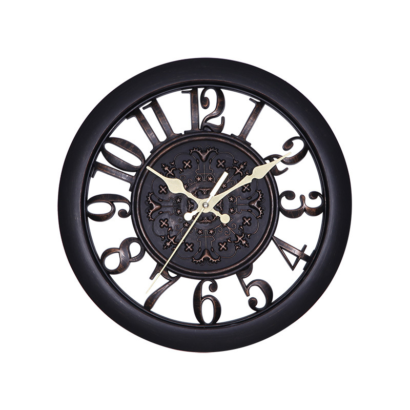 Luminoir - Antike Wanduhr