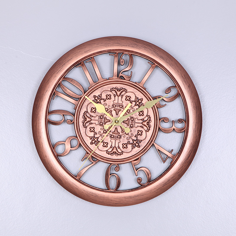 Luminoir - Antike Wanduhr