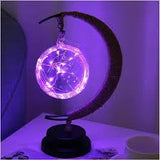ArcaneShine – Mondlicht LED Lampe