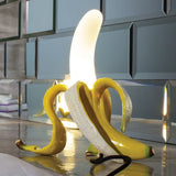 Bananenblatt – Elegante Tischlampe