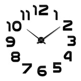 Luminoir - Acryl Wanduhr