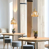 Luminoir – Japanische Glas Hängeleuchte