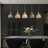 Luminoir – Japanische Glas Hängeleuchte