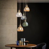 Luminoir – Japanische Glas Hängeleuchte