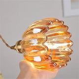 Luminoir – Japanische Glas Hängeleuchte