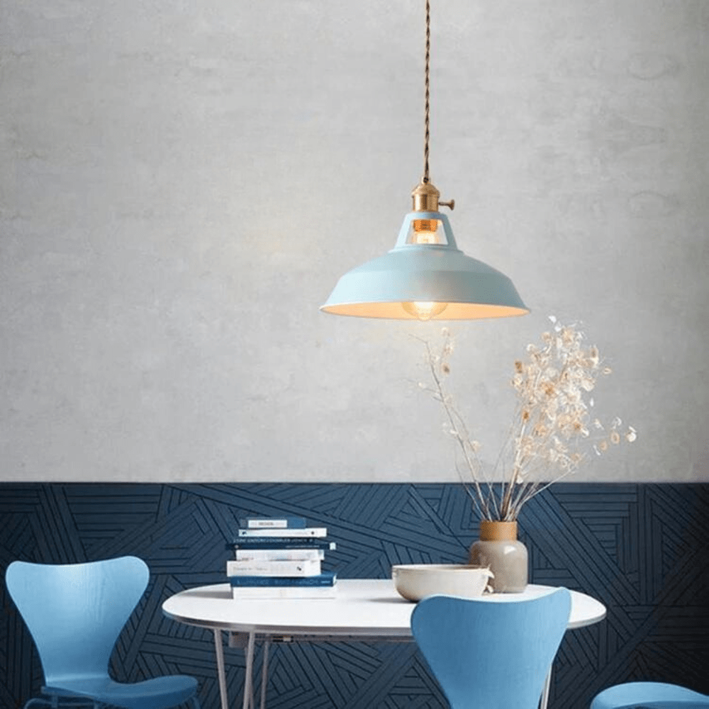 Luminoir – Industrielle LED-Deckenlampe