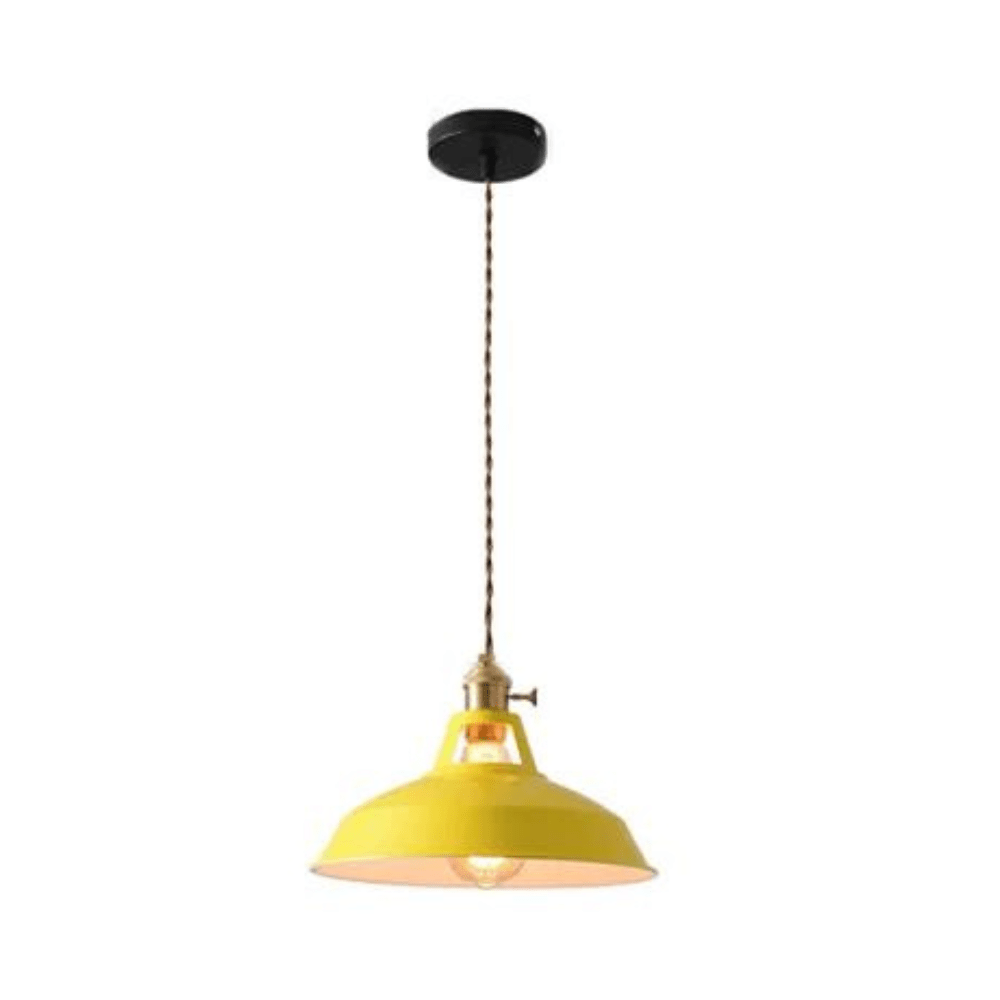 Luminoir – Industrielle LED-Deckenlampe