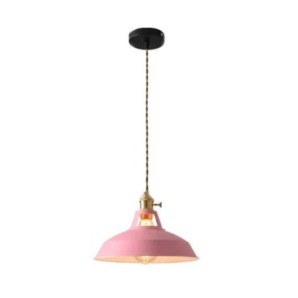 Luminoir – Industrielle LED-Deckenlampe